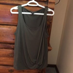 Torrid tank